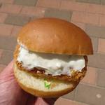 飯塚パン店 - エビカツ￥１４０