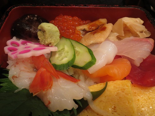 築地 寿司清 伊勢丹静岡店 name=