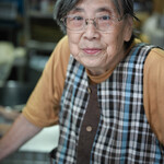高柳豆腐店 - "三代目女將（さんだいめおかみ）"【揭載許可濟】2025-08撮影※前ピン御免