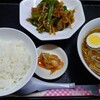 めん・ぱる - ランチ ハーフラーメン 1000円