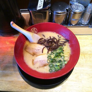豚骨らーめん 福の軒_1