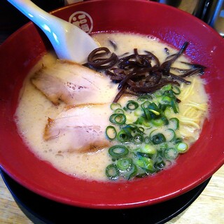 豚骨らーめん 福の軒_0