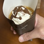 CREPE DU ROI SUPREME - 