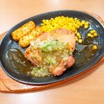 サイゼリヤ - 若鶏のディアボラ風