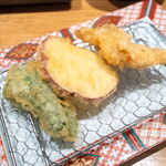 博多天ぷら やまや - 料理写真:やまみ天ぷら定食