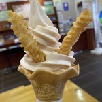 ソフト＆ドリーム - 料理写真: