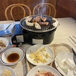 焼肉バイキング ウエスタン - 料理写真: