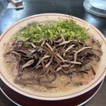 博多ラーメン なみへい - 料理写真: