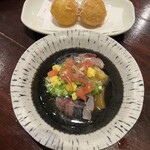 越後一会 十郎 - 