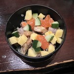 越後一会 十郎 - 