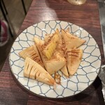 とんく - たけのこの土佐煮