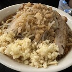今を楽しめ - 次男の　300g 野菜マシ ニンニクマシマシ