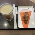 サンマルクカフェ - 料理写真: