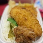 ほっともっと - 料理写真:
