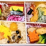 ゆしま扇 - 料理写真: