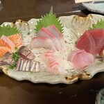 海鮮居酒屋 海の玉手箱 - 