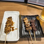 新橋やきとん - 料理写真: