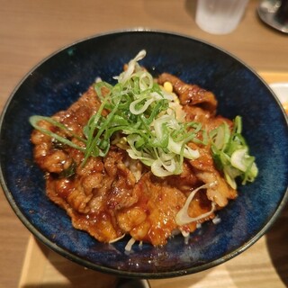 焼肉丼 たれ櫻_1