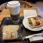 スターバックスコーヒー - 料理写真: