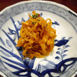 恵比寿そのやま - 切り干し大根のナポリタン