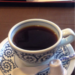 鳥亀食堂 - コースィーも付くんだぁヽ(^o^)丿