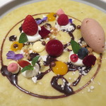 ビストロ 間 - クレープ