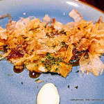 恵比寿そのやま - じゃがいものたこやき