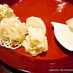 恵比寿そのやま - 紅白