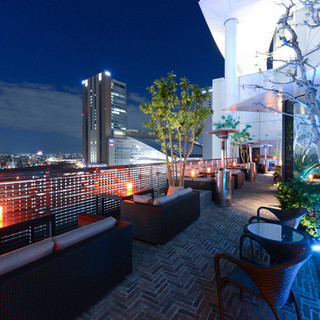 飲み放題付き テラス 梅田の夜景 ソファー席 ルーフトッププラン 5980円 ゼックスウエスト ザ バー Xex West The Bar 西梅田 イタリアン 食べログ 飲み放題付き テラス 梅田の夜景 ソファー席 ルーフトッププラン 5980円 ゼックスウエスト ザ バー Xex West The Bar 西梅田 イタリアン 食べログ