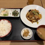 串焼x中華 居酒屋 八香閣 - 