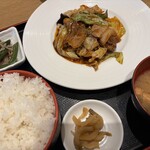 串焼x中華 居酒屋 八香閣 - 