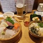 すし居酒屋 日本海 - 