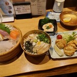 すし居酒屋 日本海 - 