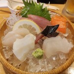 すし居酒屋 日本海 - 