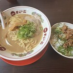 天下一品 - 料理写真: