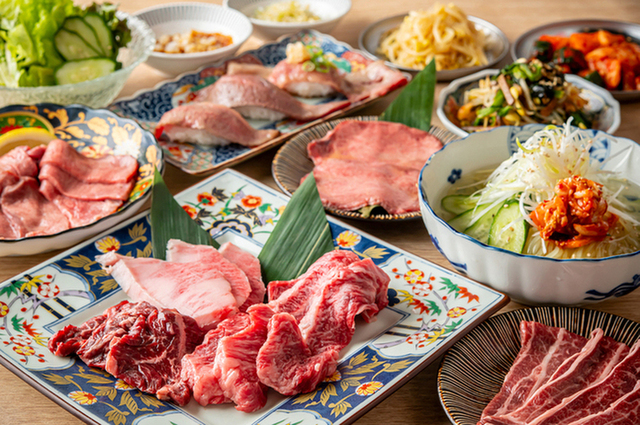 焼肉ホルモンまるよし精肉店 新福島店