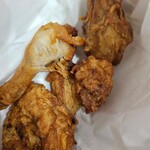 ケンタッキーフライドチキン - 料理写真: