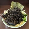 ラーメンショップ - 料理写真:岩のりネギラーメン