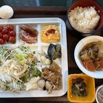 アパホテル - 料理写真: