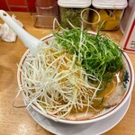 京都北白川ラーメン 魁力屋 - 料理写真: