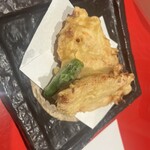 信州十割そば てん - 