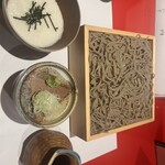 信州十割そば てん - 