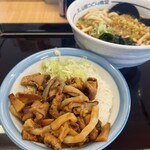 山田うどん - 料理写真: