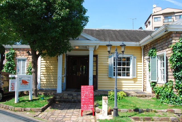 閉店 スカーレットの小鳥 加古川 カフェ 食べログ