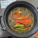 SOUP CURRY ESOLA - 