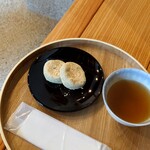 二軒茶屋餅 - 