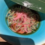 旬喰い 右近 - 
