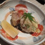 旬喰い 右近 - 