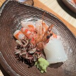 旬喰い 右近 - 