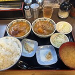 もつ煮 カド屋 - 